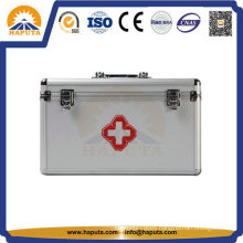 Waterproof First Aid Cases Aluminium Emergency Medical Case